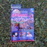 Amiga Germany Fanzine Nr. 19 mit Lemmings-Titelbild auf einer Wiese