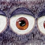 ollock und die gräulichen Drei: illustrierte Ausgabe