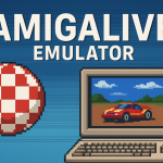 AMIGA Live Emulator