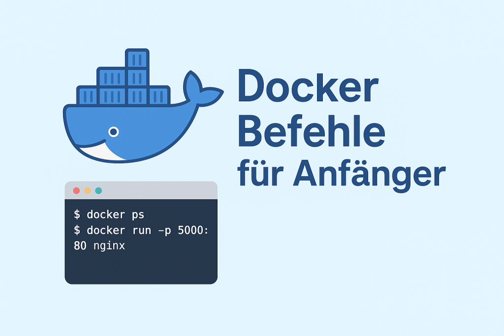 Docker Befehle