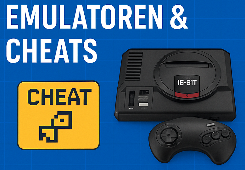 SEGA Emulation
